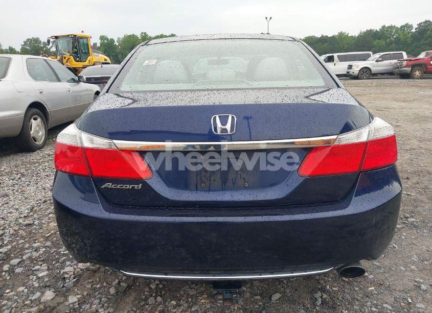 Photo 16 of 2013 Honda Accord LX (VIN 1HGCR2F3XDA054097)