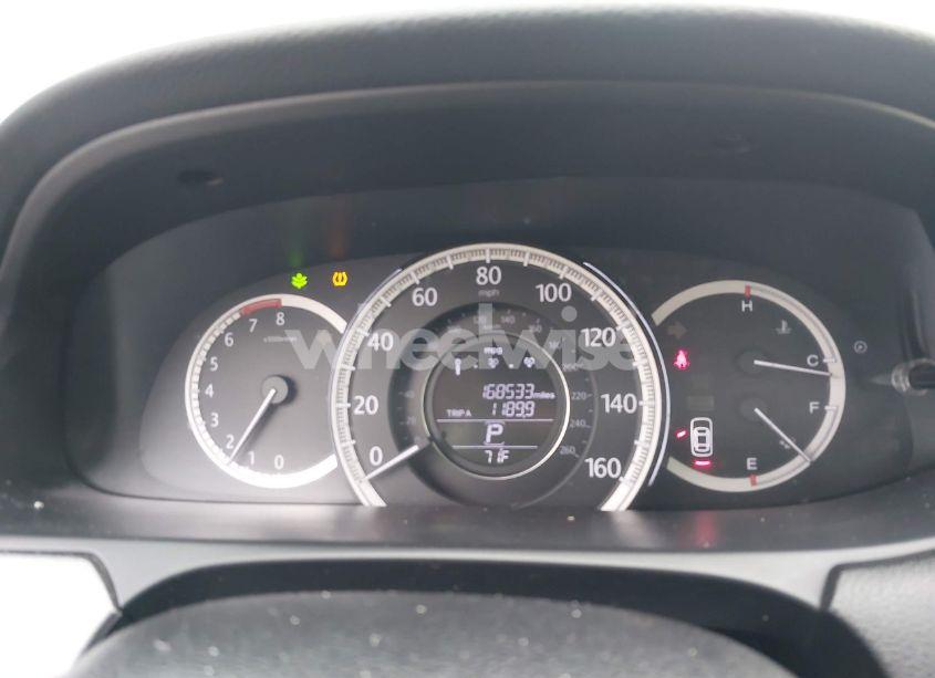 Photo 7 of 2013 Honda Accord LX (VIN 1HGCR2F3XDA054097)