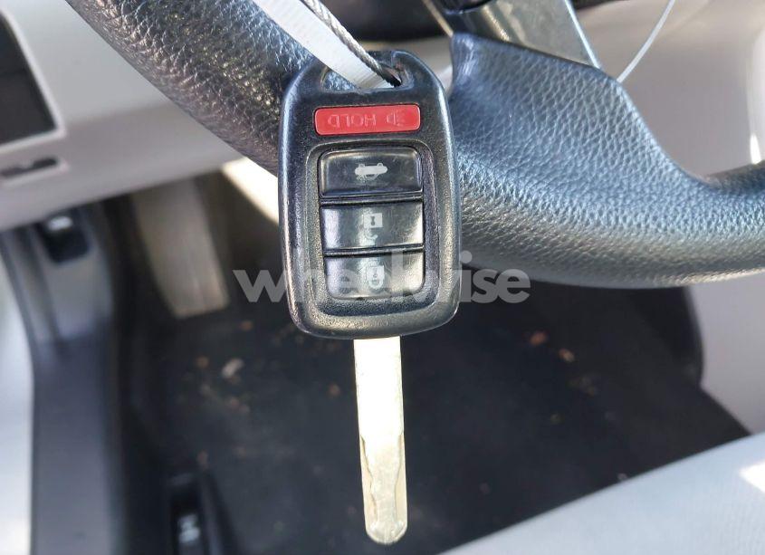 Photo 11 of 2013 Honda Accord LX (VIN 1HGCR2F3XDA069568)