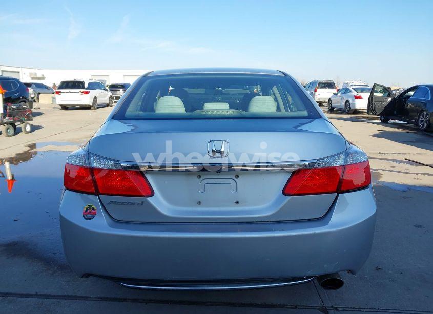 Photo 16 of 2013 Honda Accord LX (VIN 1HGCR2F3XDA069568)