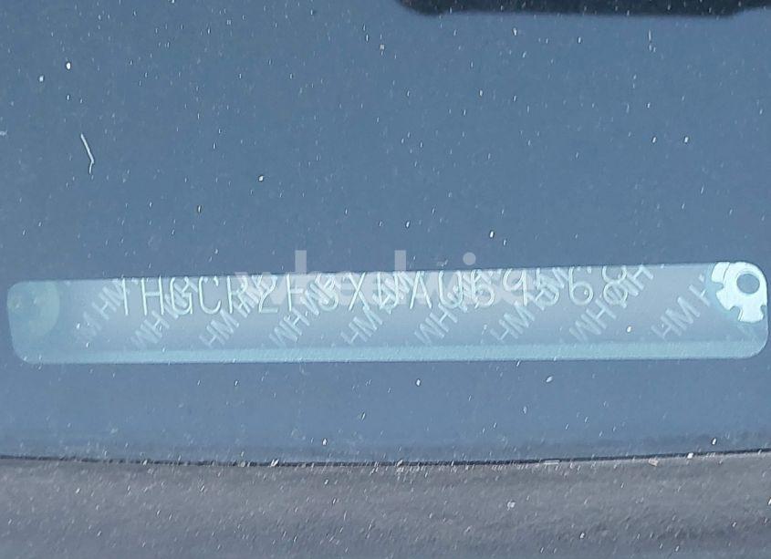 Photo 17 of 2013 Honda Accord LX (VIN 1HGCR2F3XDA069568)