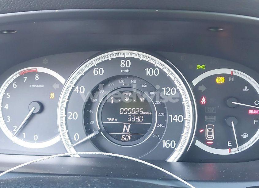 Photo 7 of 2013 Honda Accord LX (VIN 1HGCR2F3XDA069568)