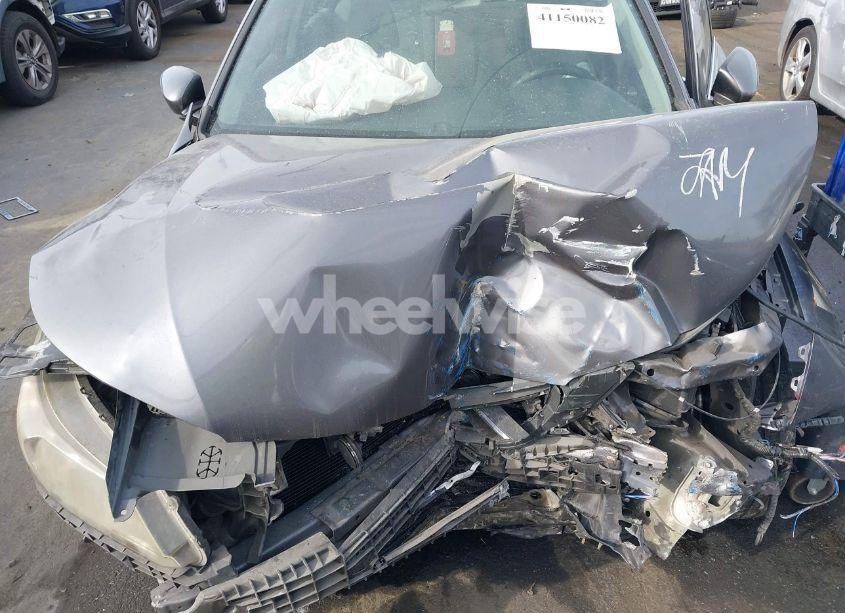 Photo 10 of 2013 Honda Accord LX (VIN 1HGCR2F3XDA078920)