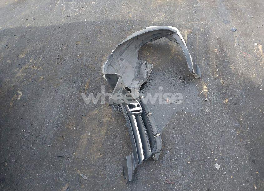 Photo 12 of 2013 Honda Accord LX (VIN 1HGCR2F3XDA078920)