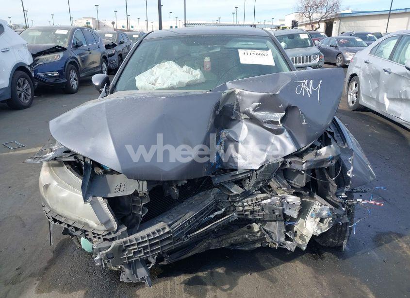 Photo 13 of 2013 Honda Accord LX (VIN 1HGCR2F3XDA078920)