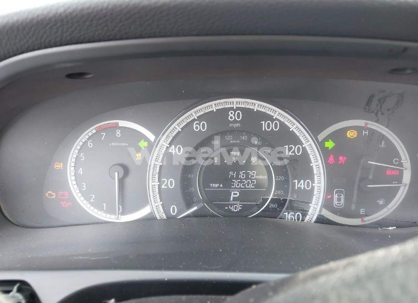 Photo 16 of 2013 Honda Accord LX (VIN 1HGCR2F3XDA078920)