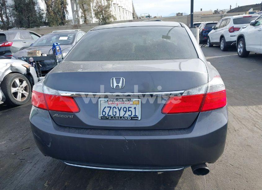 Photo 17 of 2013 Honda Accord LX (VIN 1HGCR2F3XDA078920)