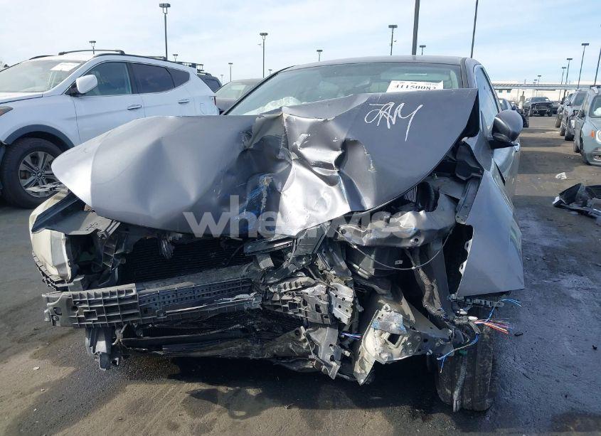 Photo 6 of 2013 Honda Accord LX (VIN 1HGCR2F3XDA078920)