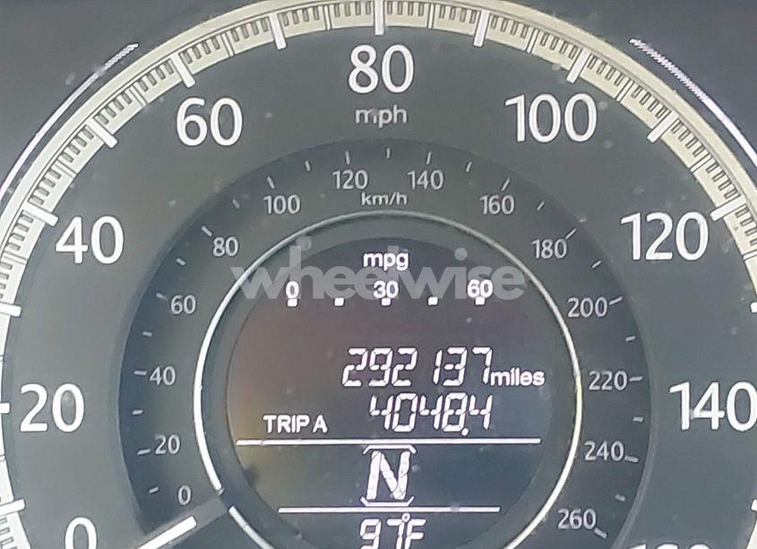 Photo 15 of 2013 Honda Accord LX (VIN 1HGCR2F3XDA099881)