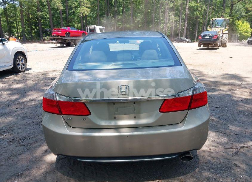 Photo 16 of 2013 Honda Accord LX (VIN 1HGCR2F3XDA099881)