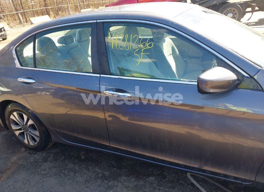 Photo 14 of 2013 Honda Accord LX (VIN 1HGCR2F3XDA107445)