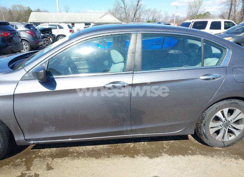 Photo 15 of 2013 Honda Accord LX (VIN 1HGCR2F3XDA107445)