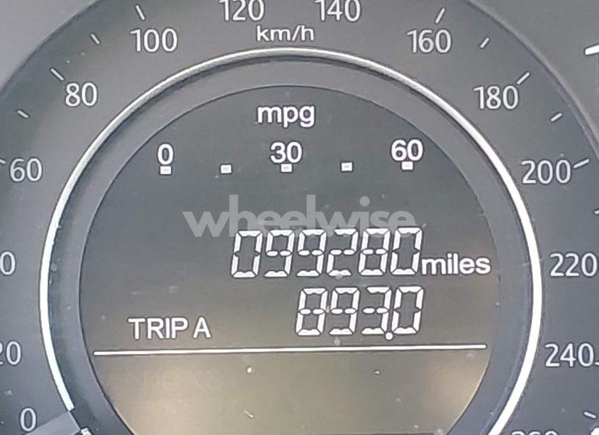 Photo 16 of 2013 Honda Accord LX (VIN 1HGCR2F3XDA107445)