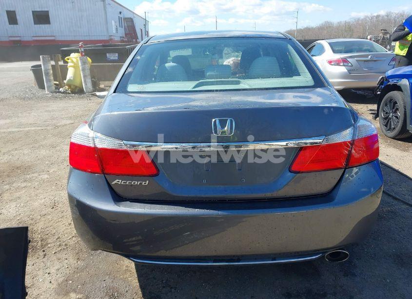 Photo 17 of 2013 Honda Accord LX (VIN 1HGCR2F3XDA107445)