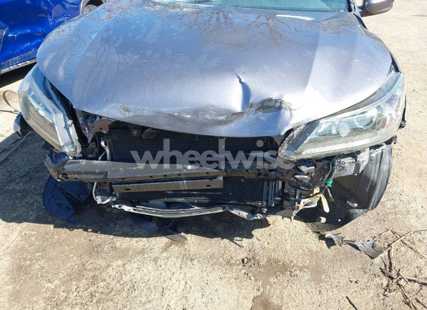 Photo 6 of 2013 Honda Accord LX (VIN 1HGCR2F3XDA107445)