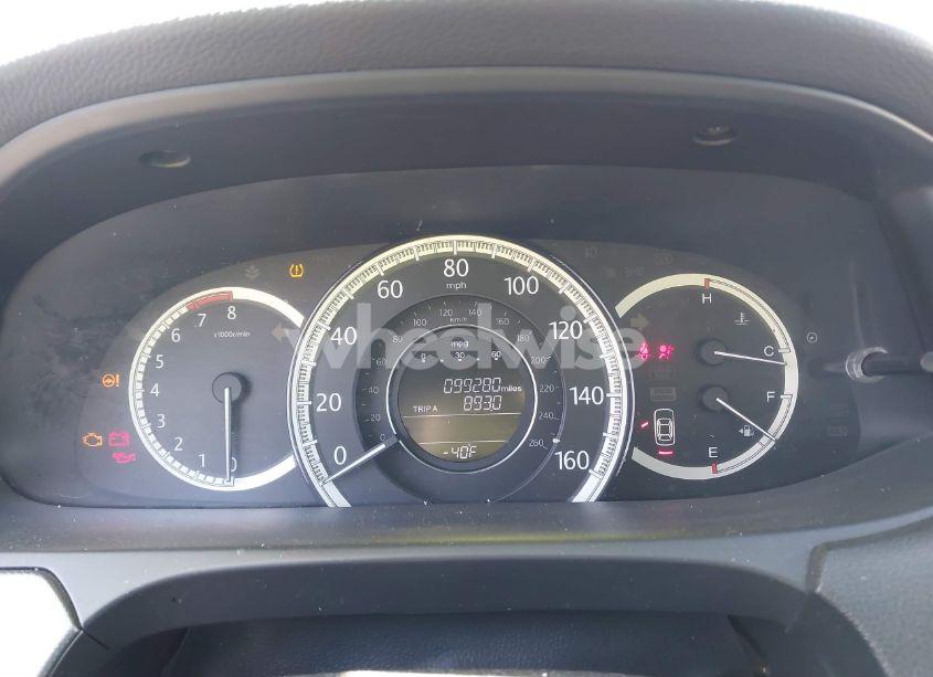 Photo 7 of 2013 Honda Accord LX (VIN 1HGCR2F3XDA107445)