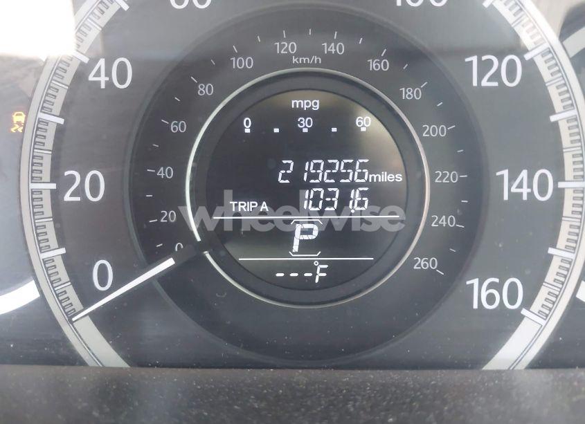 Photo 15 of 2013 Honda Accord LX (VIN 1HGCR2F3XDA142230)