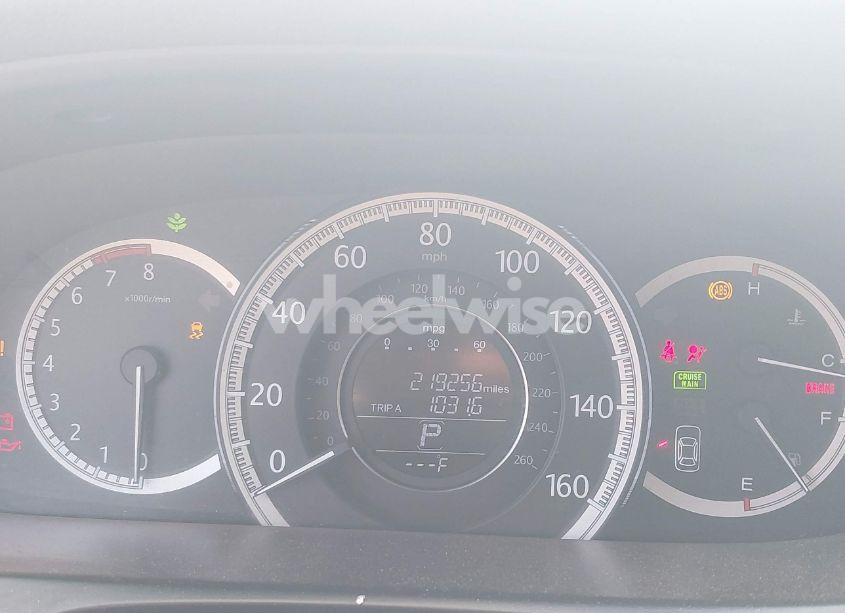 Photo 7 of 2013 Honda Accord LX (VIN 1HGCR2F3XDA142230)