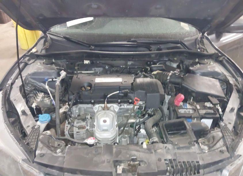 Photo 10 of 2013 Honda Accord LX (VIN 1HGCR2F3XDA143796)