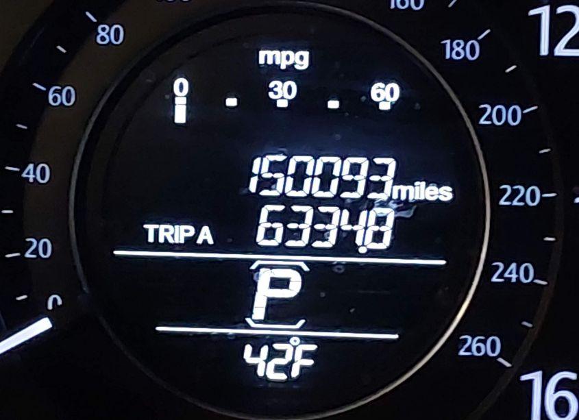 Photo 15 of 2013 Honda Accord LX (VIN 1HGCR2F3XDA143796)