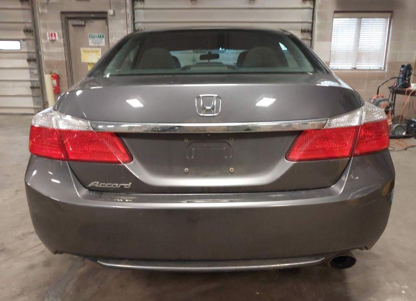 Photo 16 of 2013 Honda Accord LX (VIN 1HGCR2F3XDA143796)