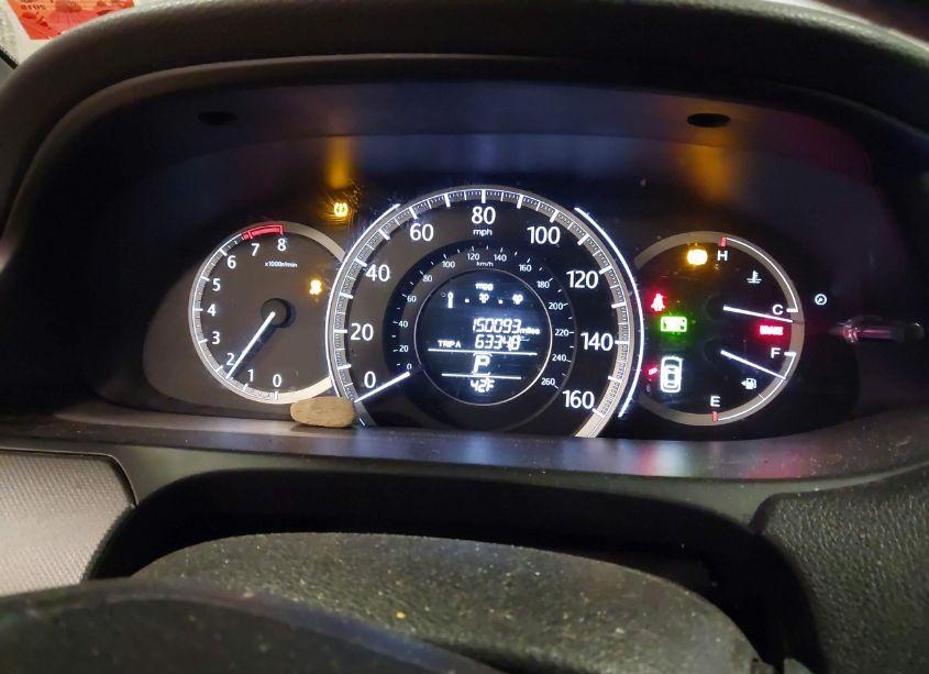 Photo 7 of 2013 Honda Accord LX (VIN 1HGCR2F3XDA143796)