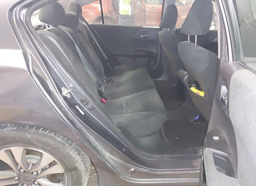 Photo 8 of 2013 Honda Accord LX (VIN 1HGCR2F3XDA143796)