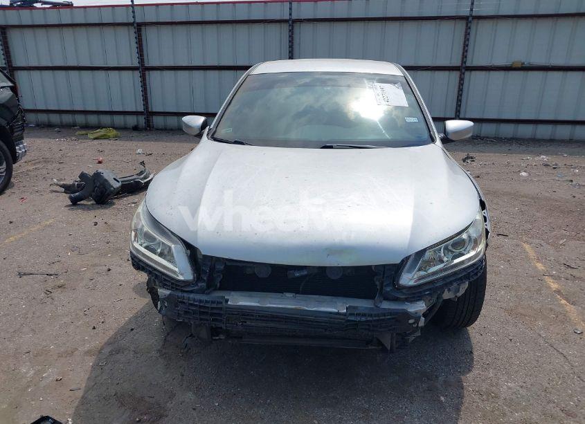 Photo 13 of 2013 Honda Accord LX (VIN 1HGCR2F3XDA148576)