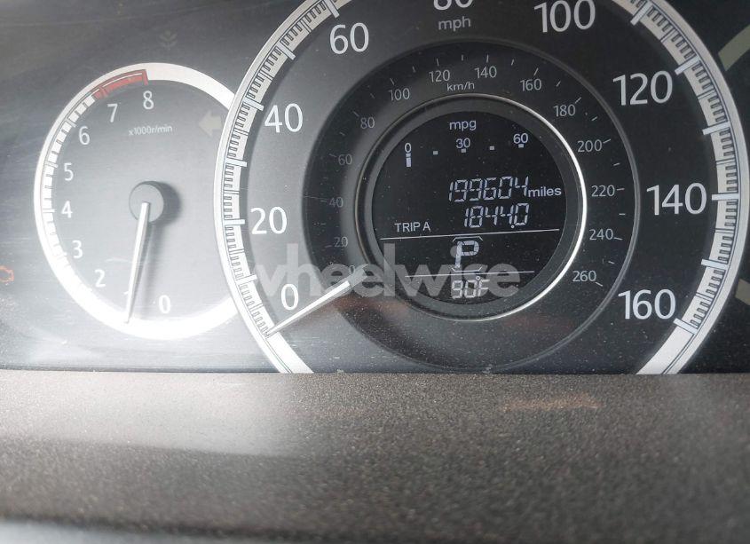 Photo 16 of 2013 Honda Accord LX (VIN 1HGCR2F3XDA148576)