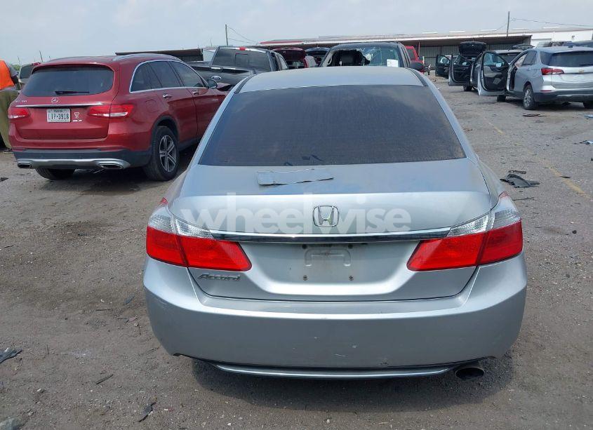 Photo 17 of 2013 Honda Accord LX (VIN 1HGCR2F3XDA148576)