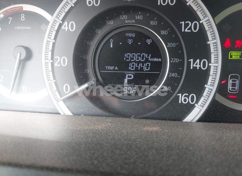 Photo 7 of 2013 Honda Accord LX (VIN 1HGCR2F3XDA148576)
