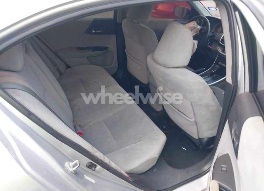 Photo 8 of 2013 Honda Accord LX (VIN 1HGCR2F3XDA148576)