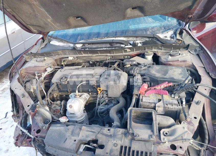 Photo 10 of 2013 Honda Accord LX (VIN 1HGCR2F3XDA166382)