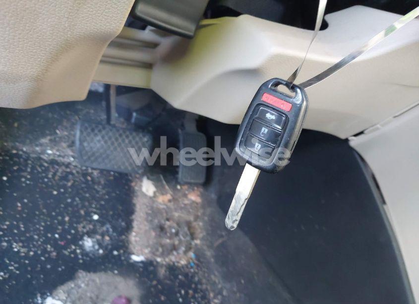 Photo 11 of 2013 Honda Accord LX (VIN 1HGCR2F3XDA166382)