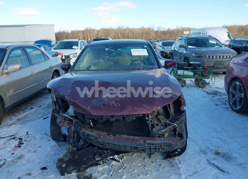 Photo 13 of 2013 Honda Accord LX (VIN 1HGCR2F3XDA166382)