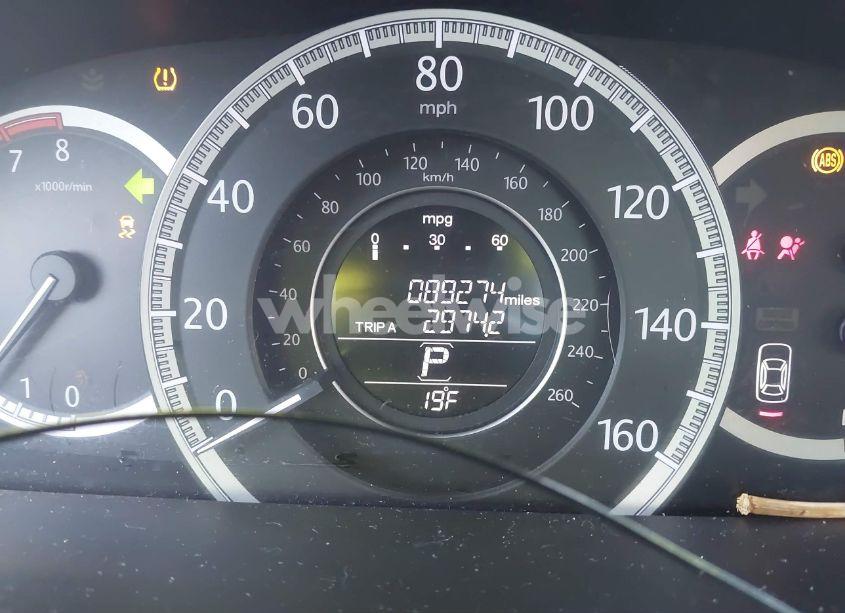 Photo 16 of 2013 Honda Accord LX (VIN 1HGCR2F3XDA166382)