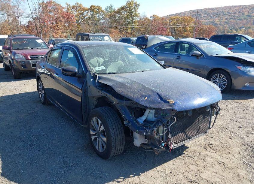 2013 Honda Accord LX (VIN 1HGCR2F3XDA177740) main photo
