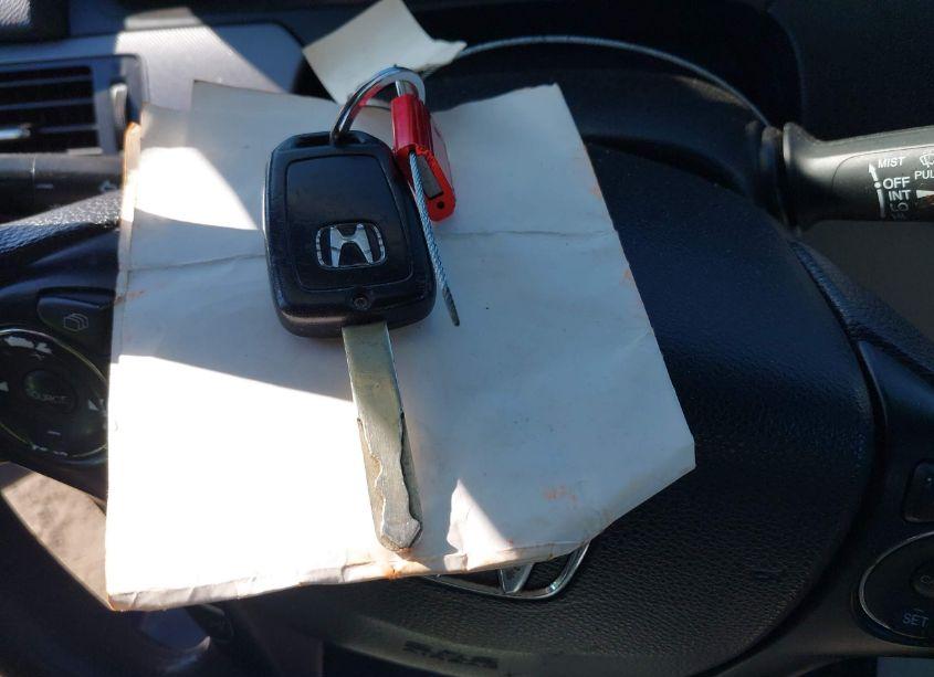 Photo 11 of 2013 Honda Accord LX (VIN 1HGCR2F3XDA177740)