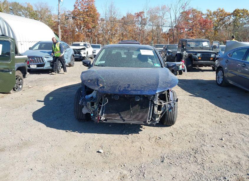 Photo 13 of 2013 Honda Accord LX (VIN 1HGCR2F3XDA177740)