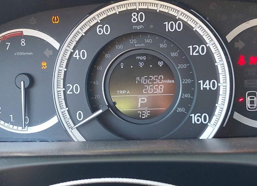 Photo 16 of 2013 Honda Accord LX (VIN 1HGCR2F3XDA177740)