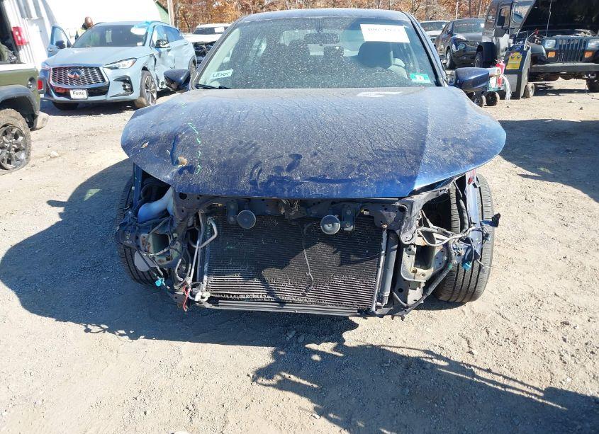 Photo 6 of 2013 Honda Accord LX (VIN 1HGCR2F3XDA177740)