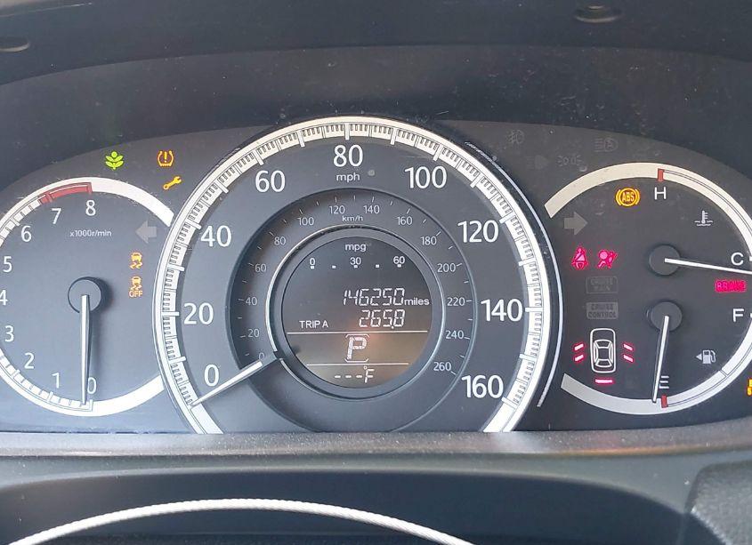 Photo 7 of 2013 Honda Accord LX (VIN 1HGCR2F3XDA177740)