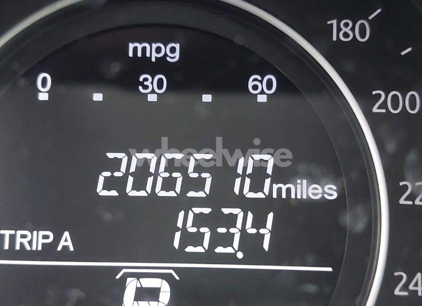 Photo 15 of 2013 Honda Accord LX (VIN 1HGCR2F3XDA191380)