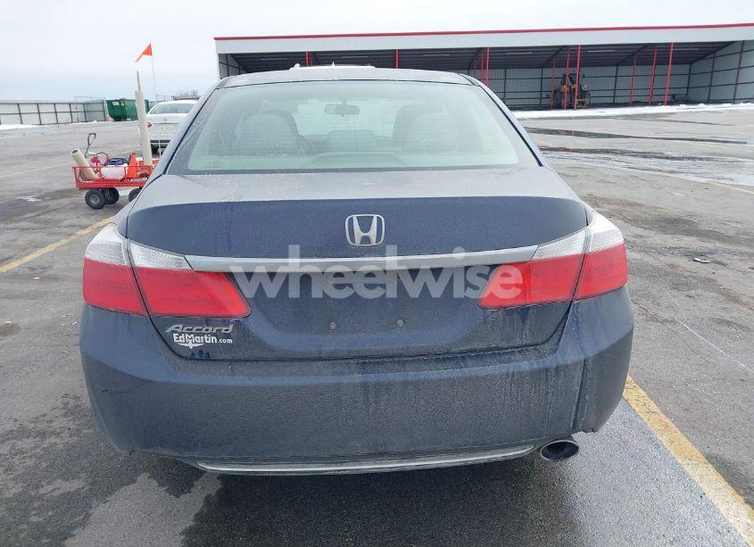 Photo 16 of 2013 Honda Accord LX (VIN 1HGCR2F3XDA191380)