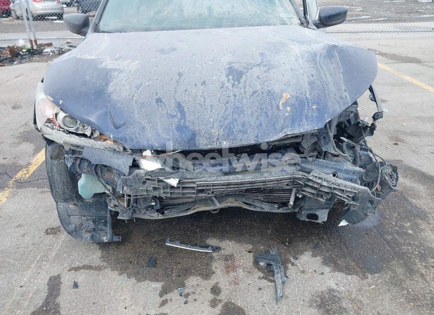 Photo 6 of 2013 Honda Accord LX (VIN 1HGCR2F3XDA191380)