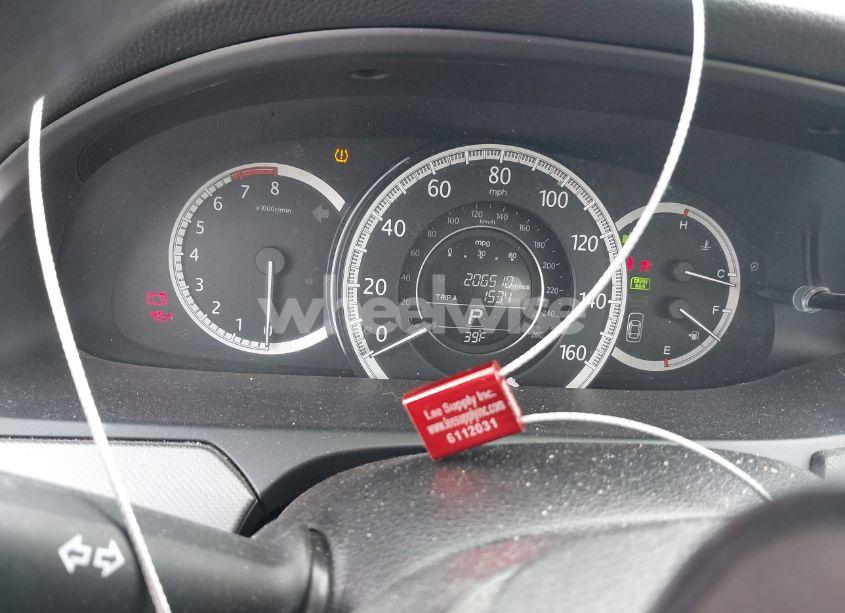 Photo 7 of 2013 Honda Accord LX (VIN 1HGCR2F3XDA191380)