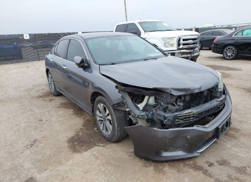2013 Honda Accord LX (VIN 1HGCR2F3XDA214477) main photo