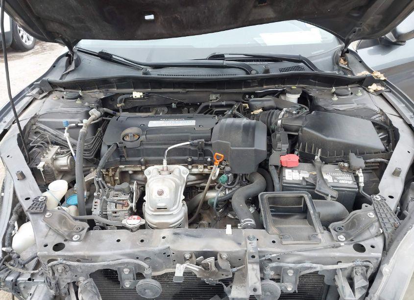 Photo 10 of 2013 Honda Accord LX (VIN 1HGCR2F3XDA214477)