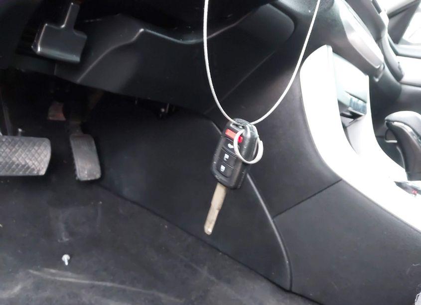 Photo 11 of 2013 Honda Accord LX (VIN 1HGCR2F3XDA214477)