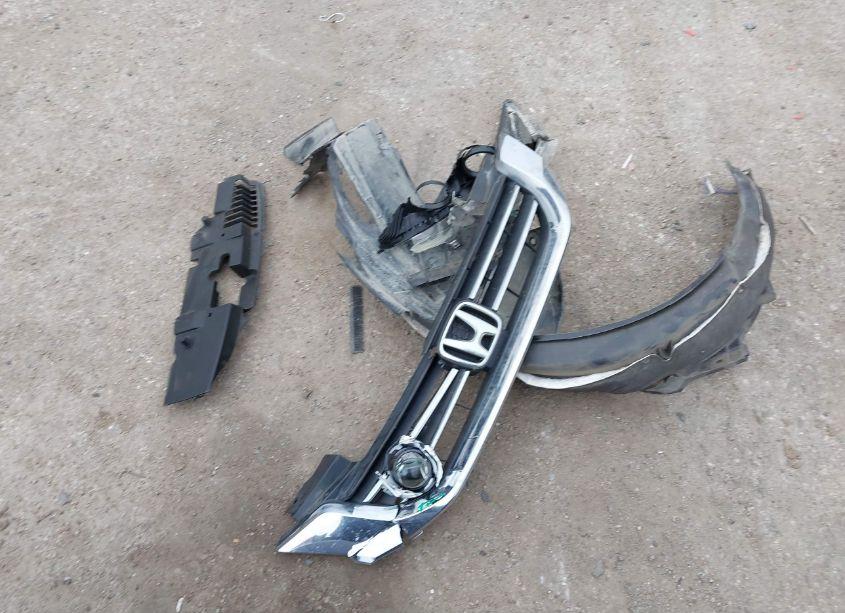 Photo 12 of 2013 Honda Accord LX (VIN 1HGCR2F3XDA214477)